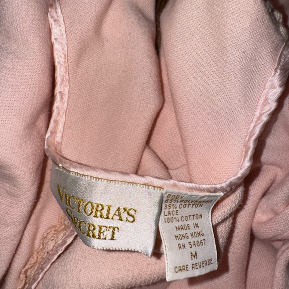 Vintage Victoria Secret Pajama Set - Picture 2 of 3